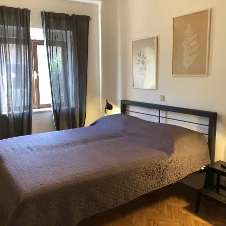 Apartmán Apartment City *