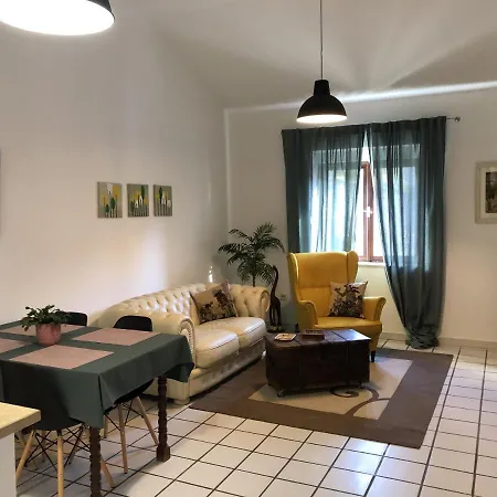 Apartment City